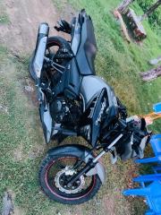 TVS Apache RTR 150